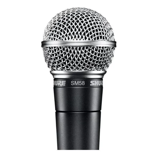 Shure Sm58-lc Micrófono Vocal