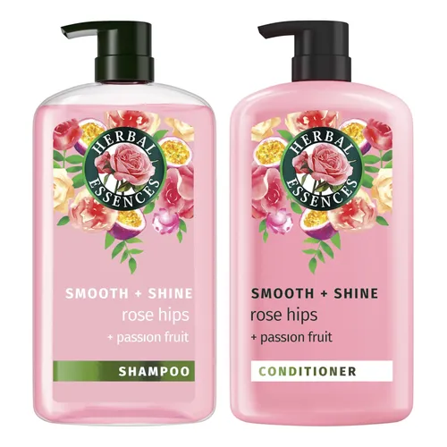 Shampoo Herbal Essences Smooth Collection Vitamin E 400ml