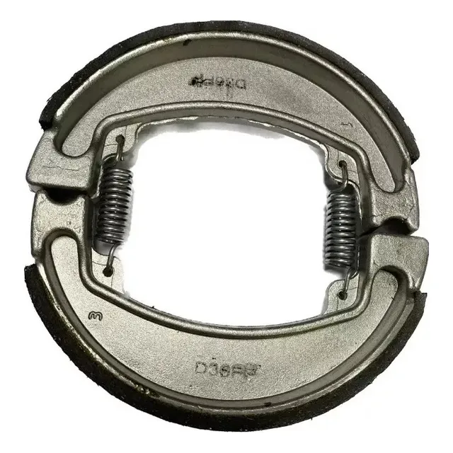 Zapata Freno Trasero Motomel Cg 150 S2