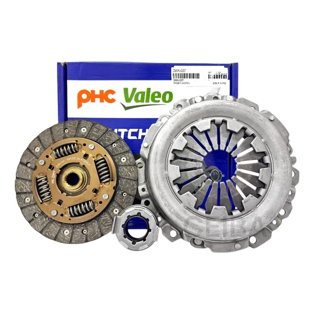 Kit De Croche Embrague Chevrolet Spark 06-12 Todos 