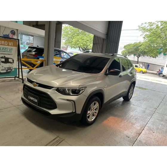 Chevrolet Tracker 1.2l