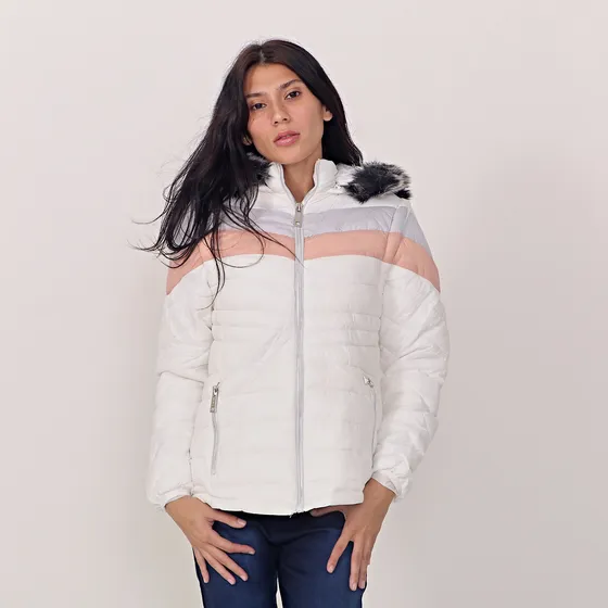 Campera Chaleco Importada Mujer Braavosi