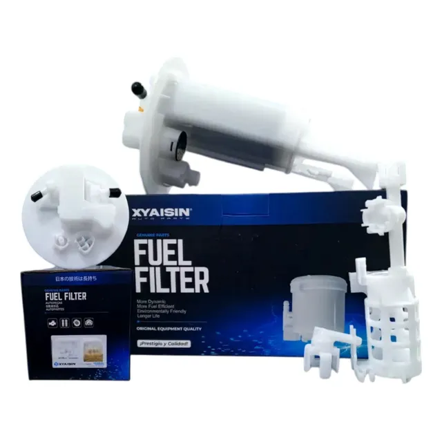 Sub-conjunto Modulo Gasolina Tapa Filtro Yaris 1nz/2nz 06-09