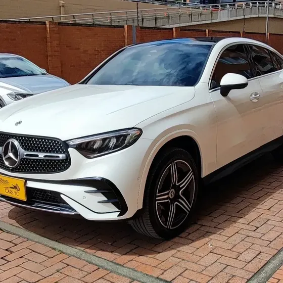 Mercedes-Benz Clase Glc 2024 2.0 Glc 300 4matic Coupe