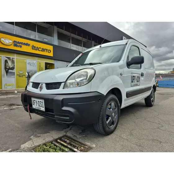 Renault Kangoo 2011 1.6 Express