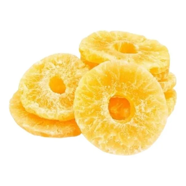 Abacaxi Cristalizado 250g