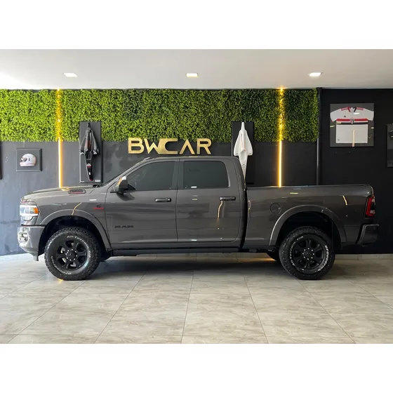 Ram 2500 6.7 I6 Turbo Diesel Laramie Cd 4x4 Automático