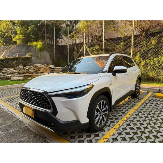 Toyota Corolla Cross Seg Hybrid