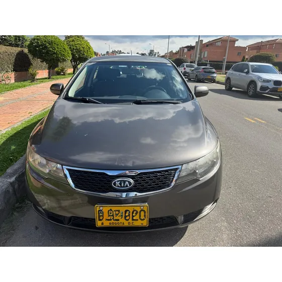 Kia Cerato Forte 1.6 Hb