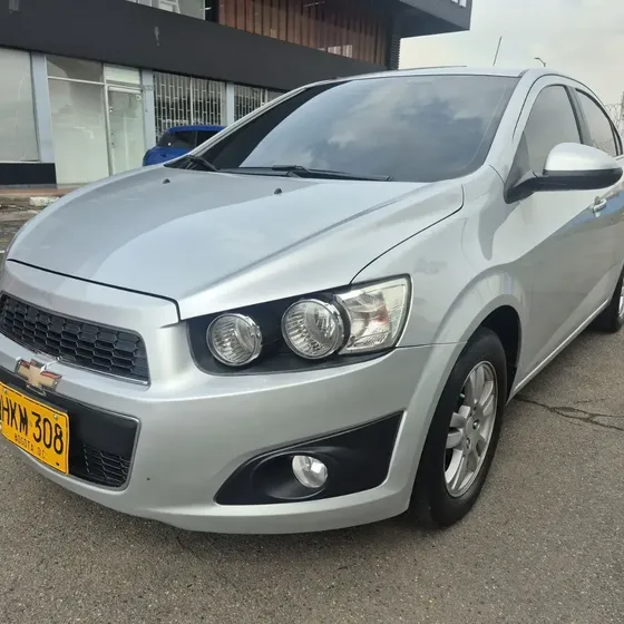 Chevrolet Sonic 2014 1.6 Lt 4 P