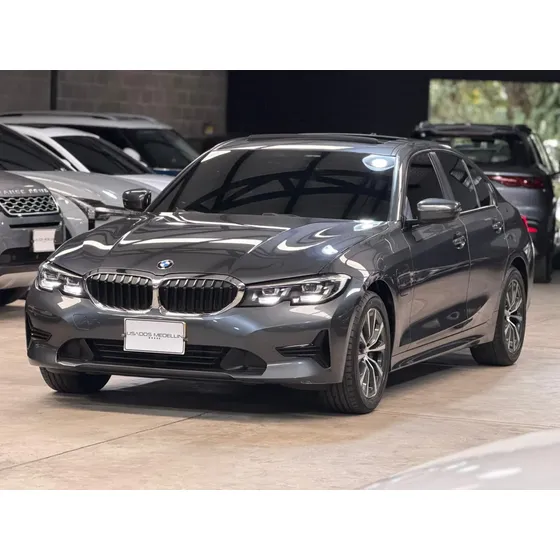 BMW Serie 3 2022 330e Hibrido Enchufable