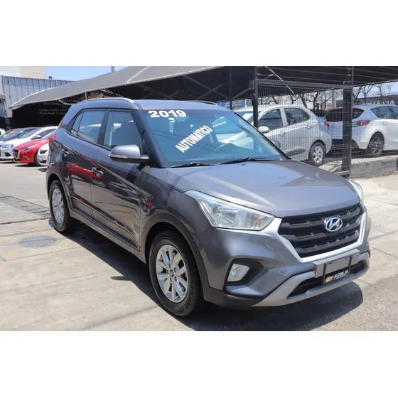 Hyundai Creta 1.6 Gls At