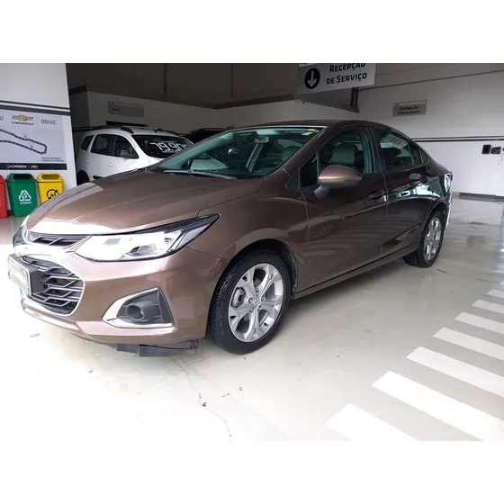 Chevrolet Cruze 1.4 Turbo Lt 16v Flex 4p Automático
