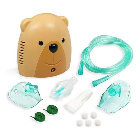 Nebulizador De Oso Para Niños Y Adultos