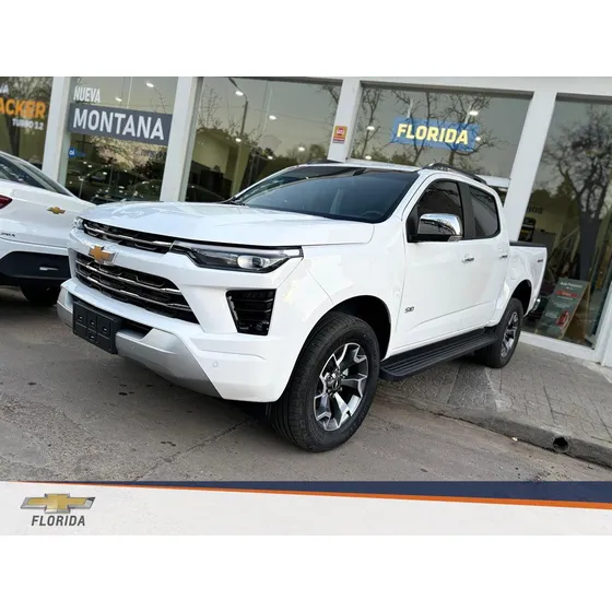 Chevrolet S10 Ltz