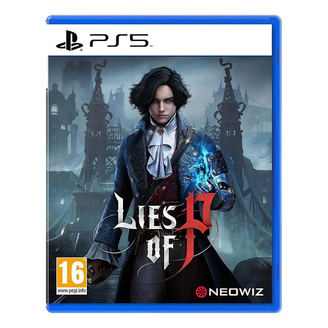 Lies Of P - PS5 Lies Of P - PS5