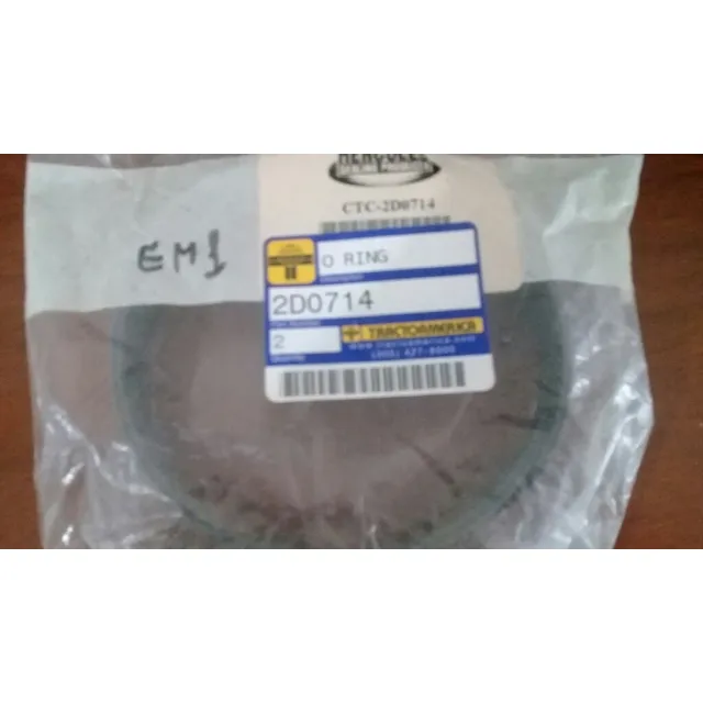 Ring Gato Hidráulico 2d0714. Aplica Para Patrol Caterpillar 
