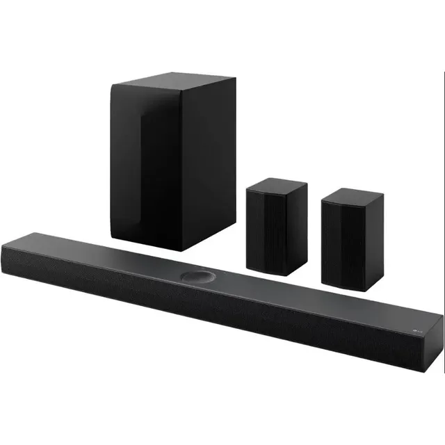 LG S70tr Home Theater 5.1.1, Subwoofer Inalámbrico