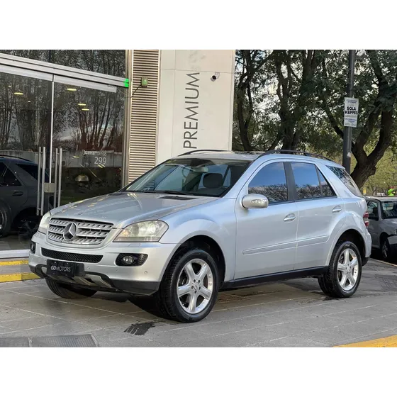 Mercedes-benz Ml 3.2 Ml320 Cdi Sport