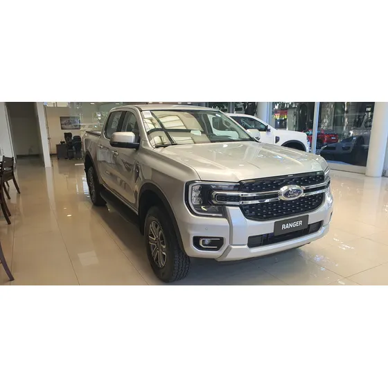 Ford Ranger 2.0 Cd 4x4 Xlt At 210cv