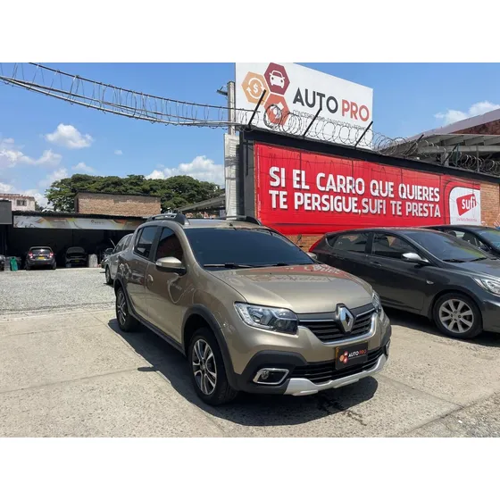 Renault Stepway 1.6 Dynamique / Intens Mecánica