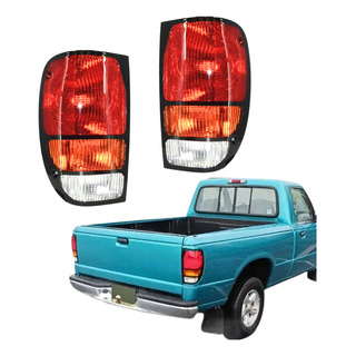 Par De Calaveras Mazda Pu 1994 1995 1996 1997 1998 1999 2000 Par De Calaveras Mazda Pu 1994 1995 1996 1997 1998 1999 2000