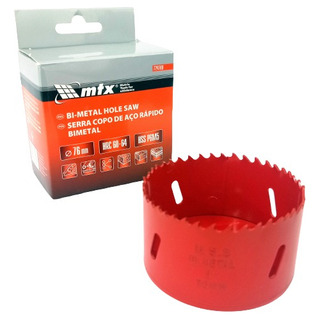Serra Copo Bimetal 076mm 724769 Mtx Serra Copo Bimetal 076mm 724769 Mtx