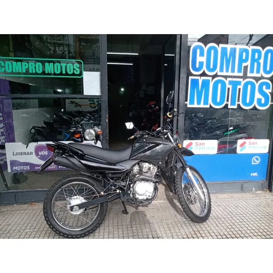 Motomel Skua 150 Tangomotos,listo Para Transferir 131