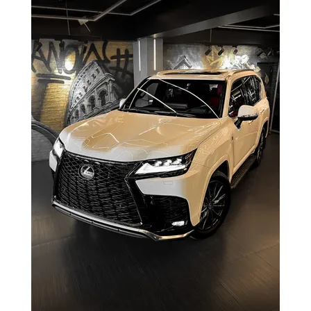 Lexus Lx600 F Sport Twin Turbo