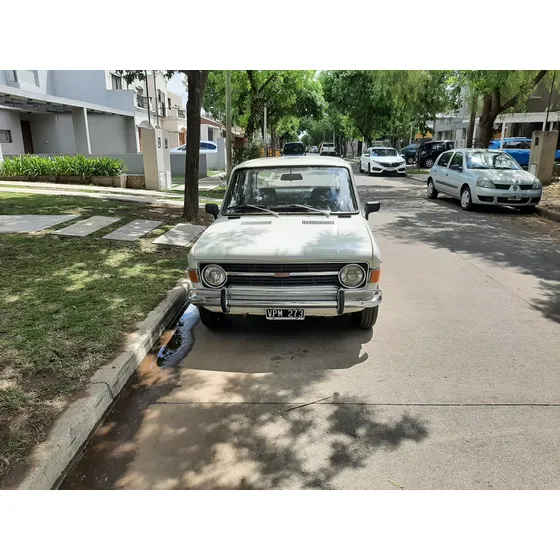 Fiat 128, De Coleccion, Todo Original
