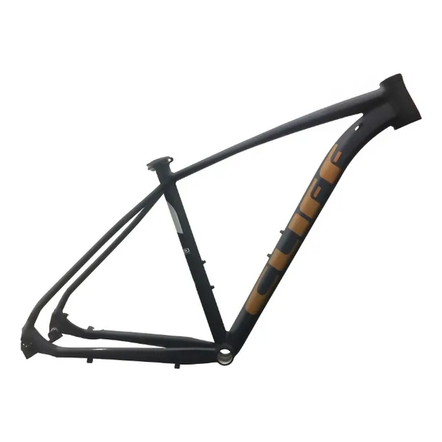 Marco Cuadro 29¨ Cliff Muddy Elite Negro / Gold