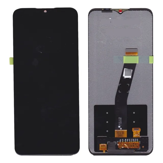 Pantalla Modulo Genérico Tcl 20e Colocada! + Vidrio!!