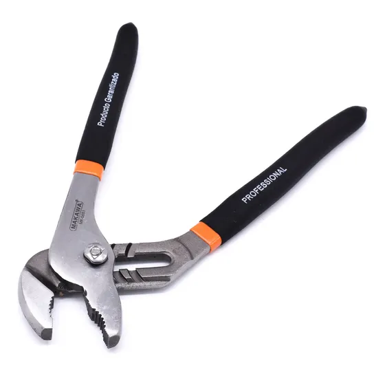 Pinza Pico De Loro 10  Mango Forrado Makawa Mk0652