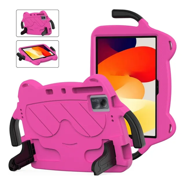 Funda Para Xiaomi Redmi Pad Se 11 Goma Correa Uso Rudo Ice