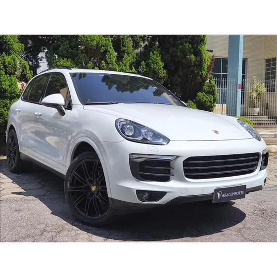 Porsche Cayenne 3.6 Platinum Edition 4x4 V6 24v