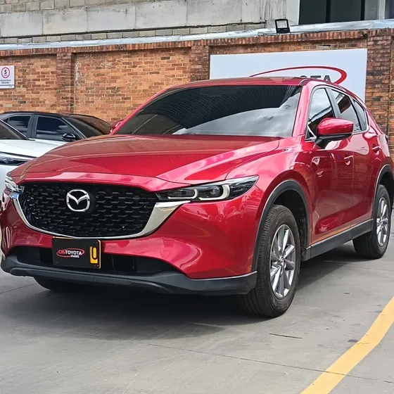 Mazda Cx-5 2024 2.0 Touring At