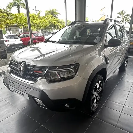 Renault Duster 2027 1.3 T Iconic 4x2 Cvt