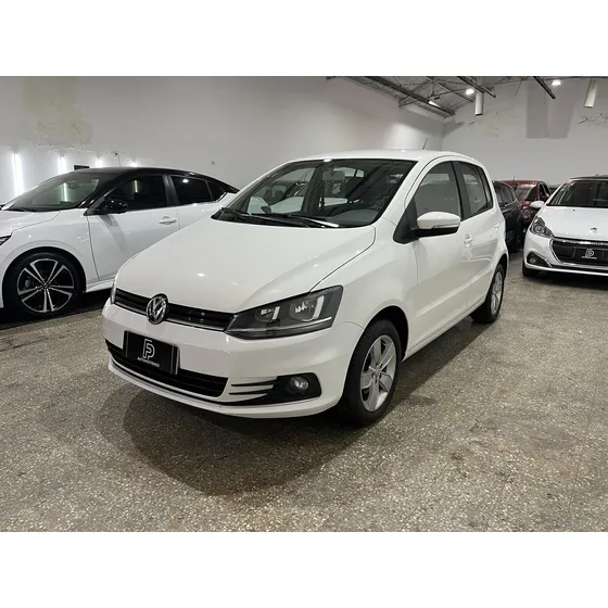 Volkswagen Fox 1.6 Comfortline