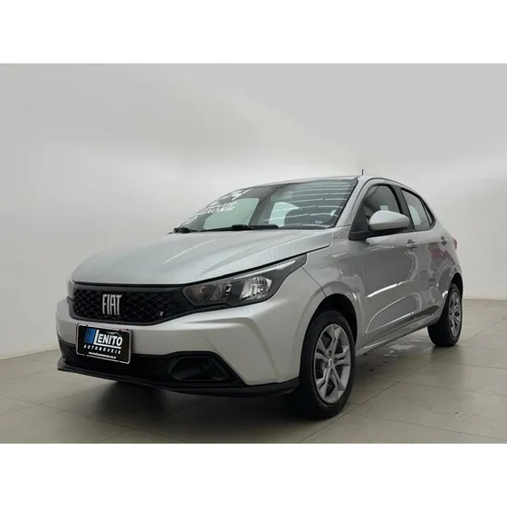 Fiat Argo 1.0 Firefly Flex Drive Manual
