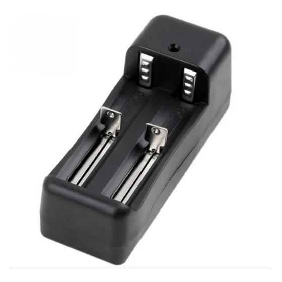 Cargador Pilas Baterias Aa Y Aaa Carga Rapida 2hrs Li-ion