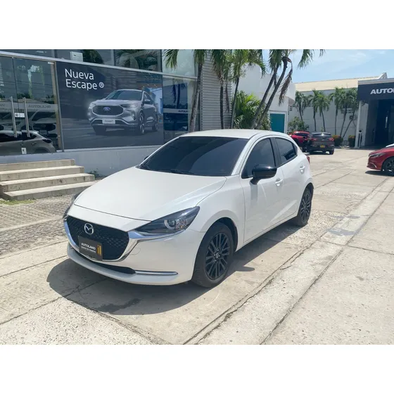 Mazda 2 1.5 Carbon Edition Hb
