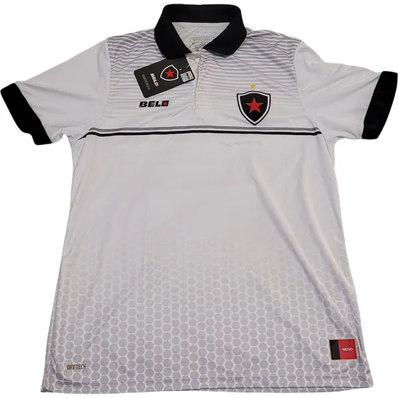 Camisa De Viagem Botafogo Pb Belo 2020