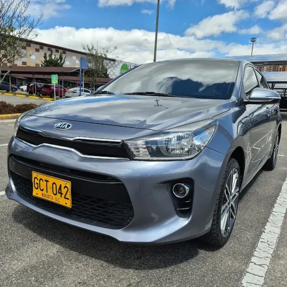 Kia Rio 2020 1.4 Vibrant Mt