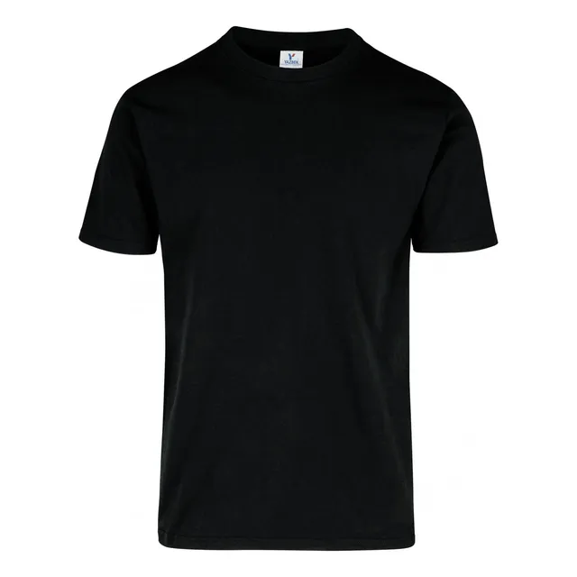 Remera Yazbek 100% Algodón Manga Corta
