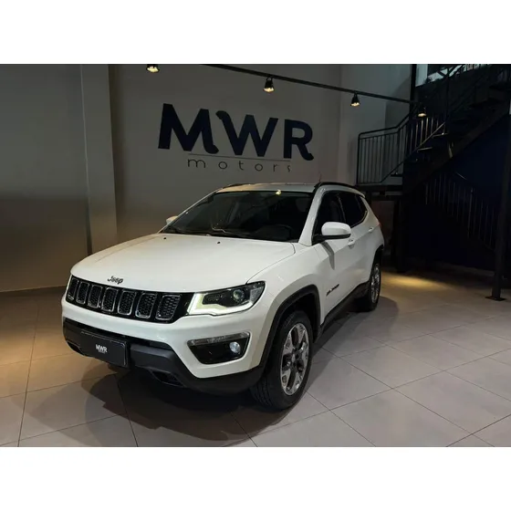 Jeep Compass Longitude D