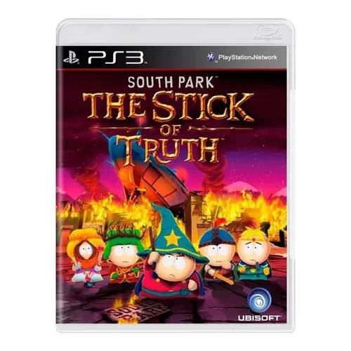 Juego South Park La Vara de la Verdad - Ps3