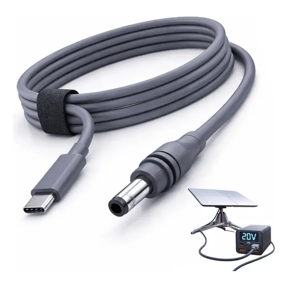 Cabo Turbo P/ Starlink Mini Usb-c Tipo C 3m Pd 65-100w Ip67