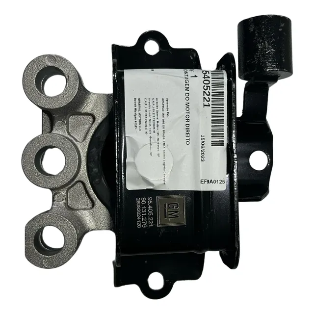 Coxim Motor Direito Original Gm Cobalt Onix Prisma Spin Joy