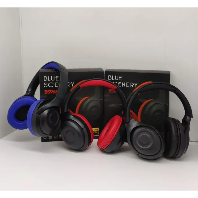 Audífonos Inalámbricos Bs961 Bs966