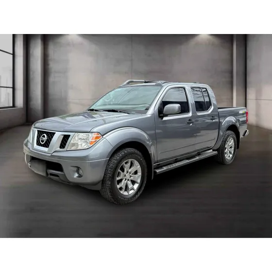 Nissan Frontier 4.0 Pro-4x V6 4x4 At